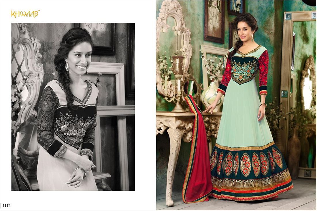 ANARKALI SUIT