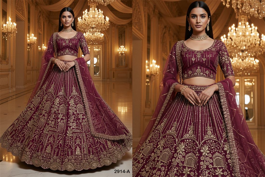 ANJANI LEHENGAS-3