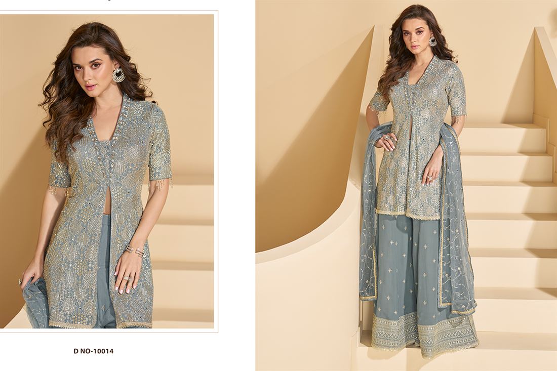 ANOKHI FREE SIZE STITCHED COLLECTION