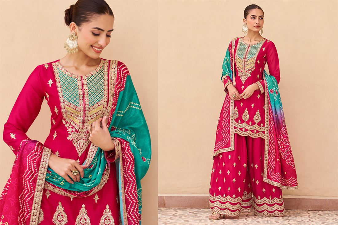 ARUNA FREE SIZE STITCH COLLECTION