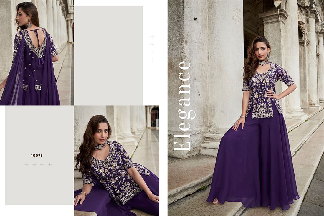 BELA FREE SIZE STITCH COLLECTION