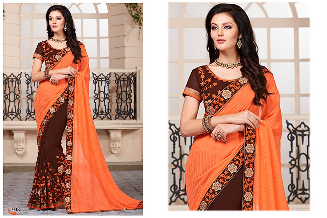 DESIGNER SAREES