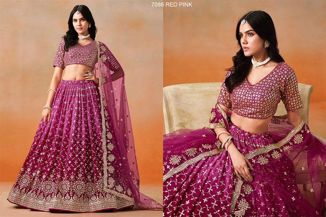 ELEGANCE VOL-1 LEHENGA