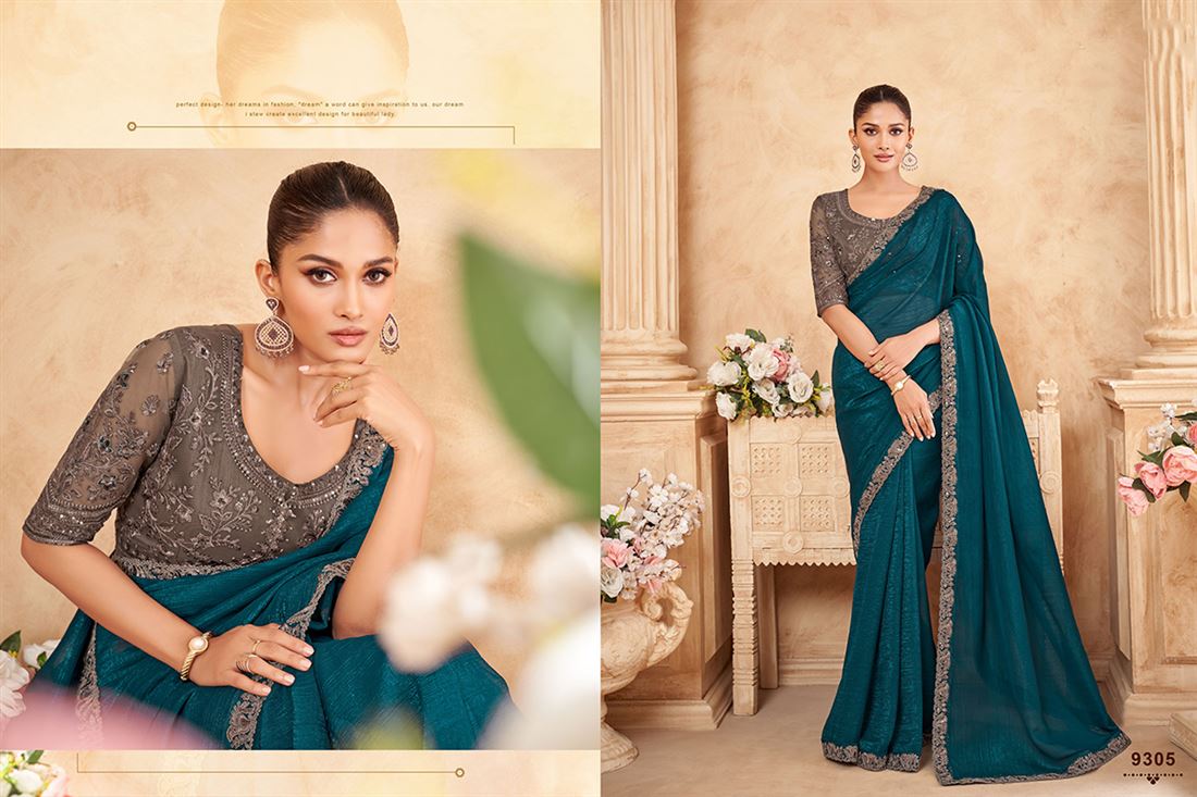 EXOTIQUE VOL-6 SAREES