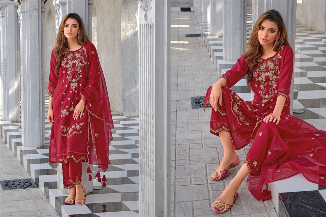 INAAYAT READYMADE SUIT