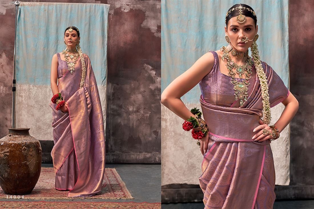 KALAA SAVOY SAREES