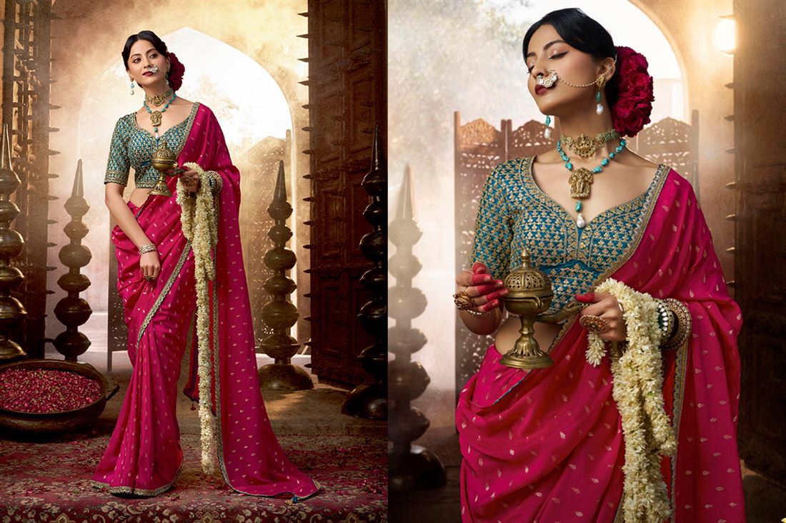 KASHVI SAREES