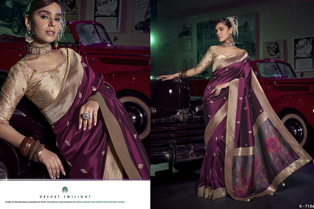 KAVISHA SAREES