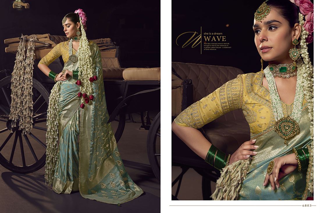 KESHA SAREES