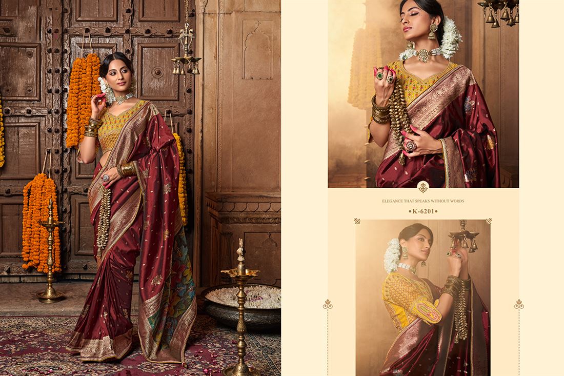 KIKI SAREES