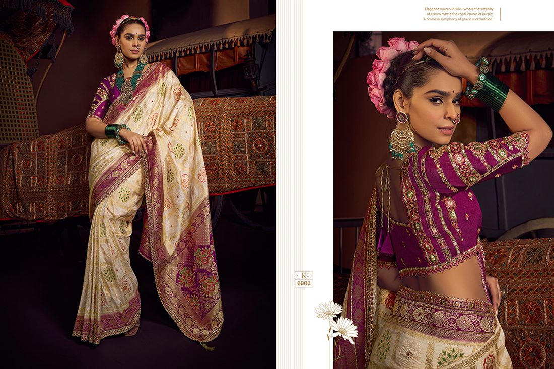 KIMAYRA SAREES