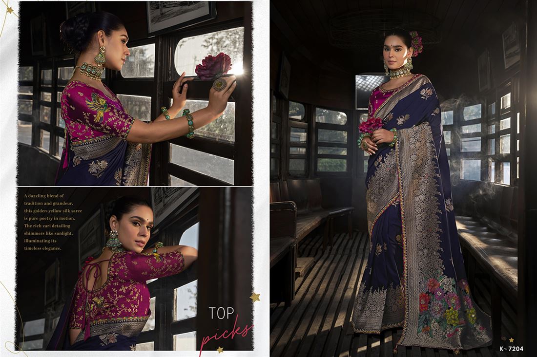 KRISHA SAREES