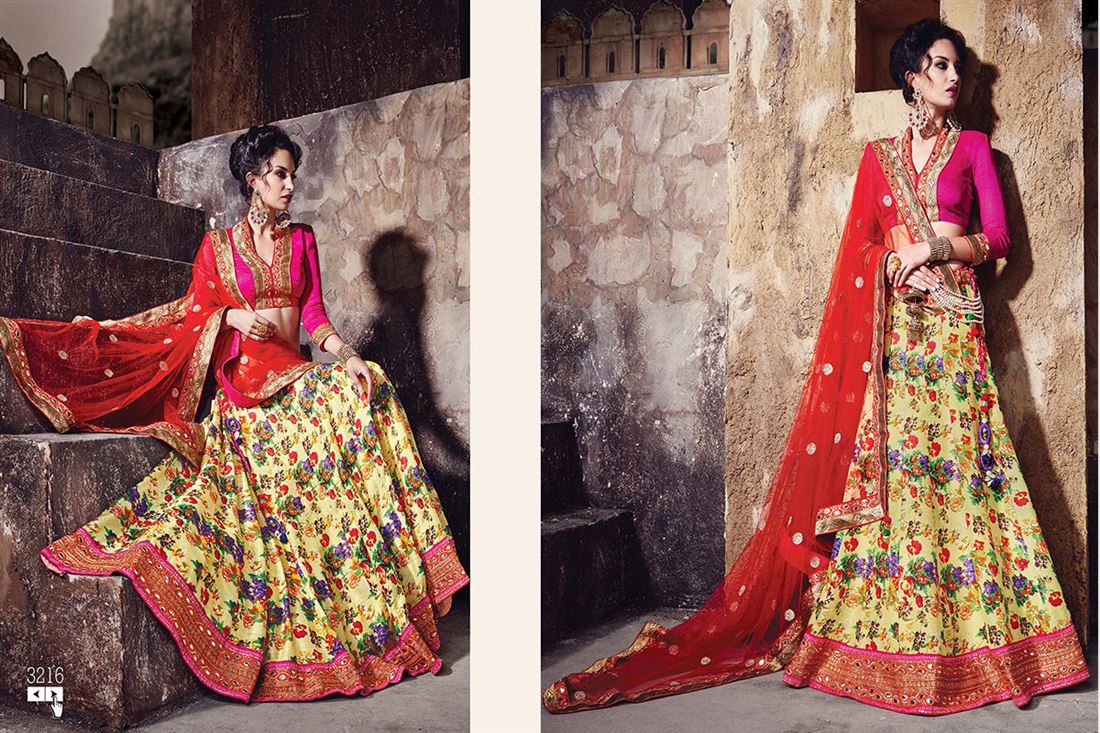 LEHENGA COLLECTIONS