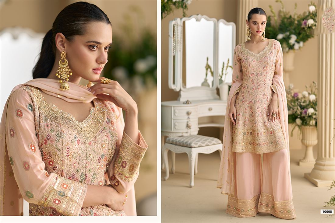 MOHINI FREE SIZE STITCHED COLLECTION
