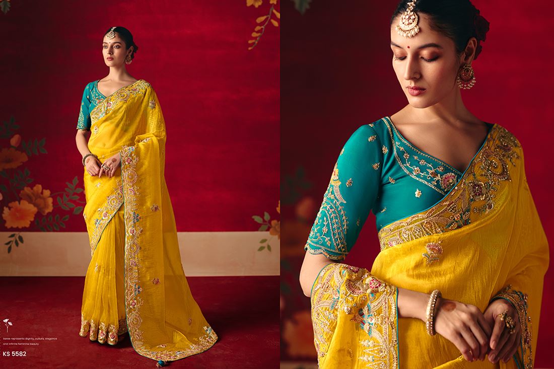 NAARI DESIGNER SAREES