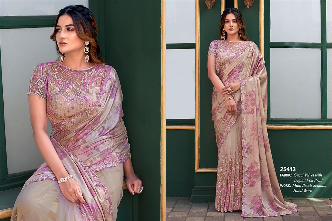 NOIRE DESIGNER SAREES