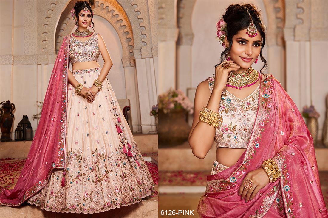 PANCHI-2 LEHENGA CHOLI