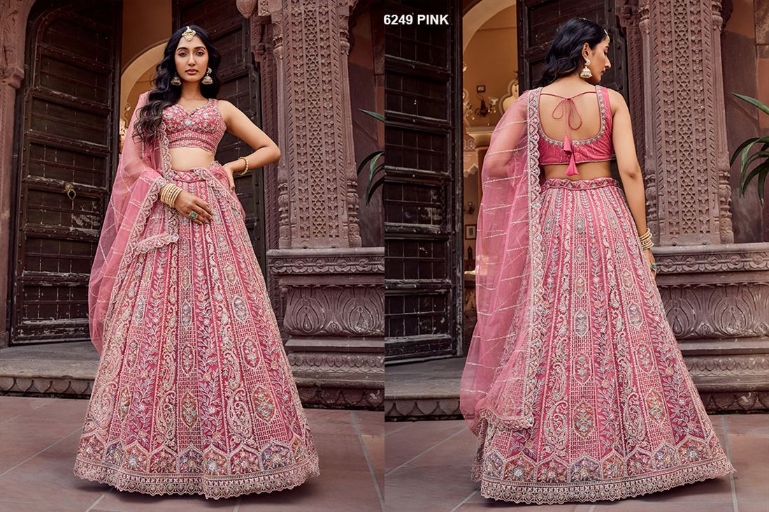 PANCHI-3 LEHENGA CHOLI