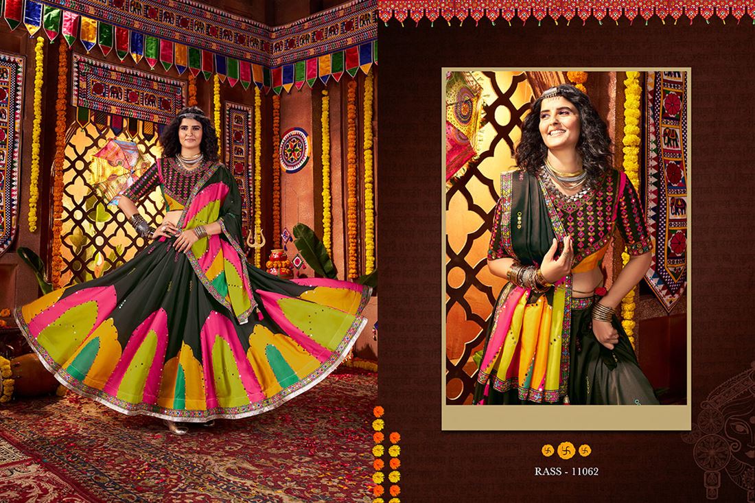 RAAS VOL-25 NAVRATRI SPECIAL CHANIYA CHOLI