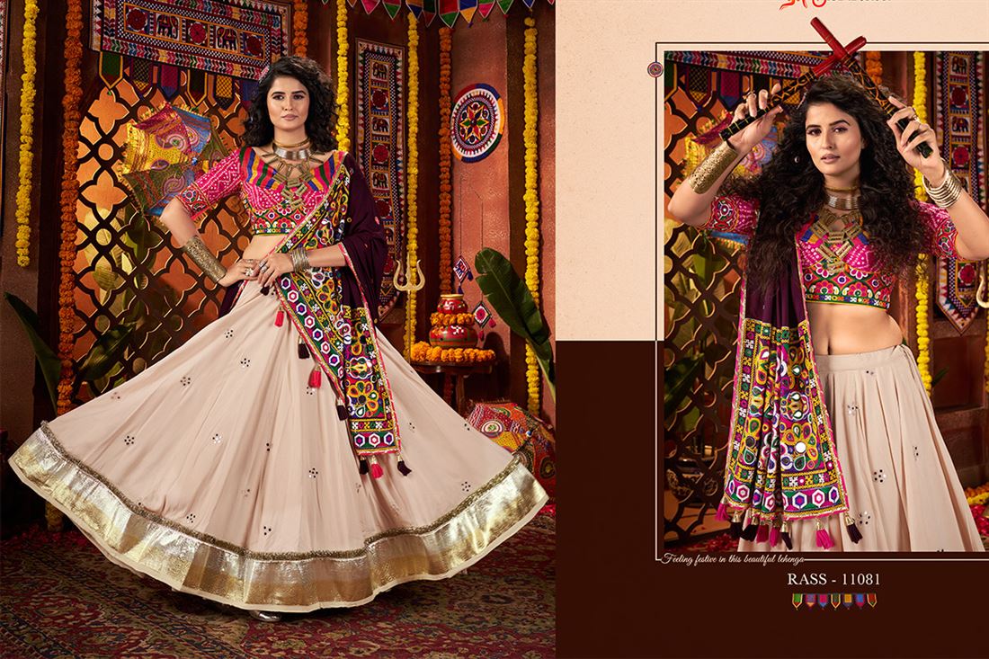 RAAS VOL-27 NAVRATRI SPECIAL CHANIYA CHOLI