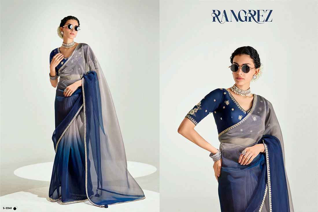 RANGREZ SAREES