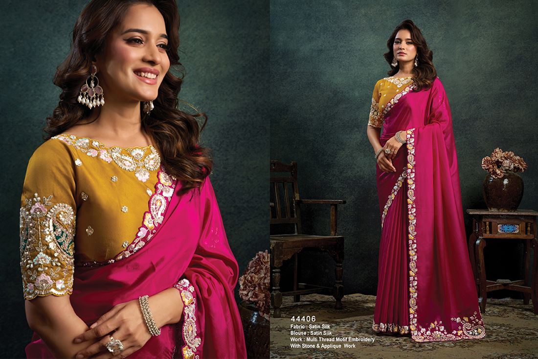 RASIKA DESIGNER SAREES