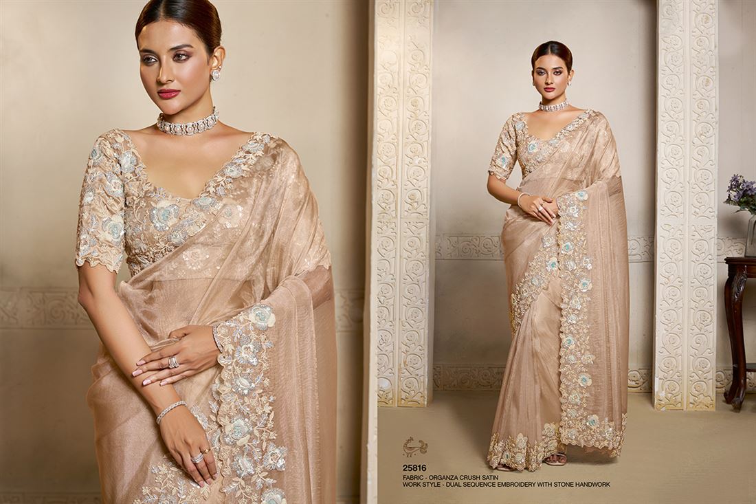 RIWAHYAT DESIGNER SAREES