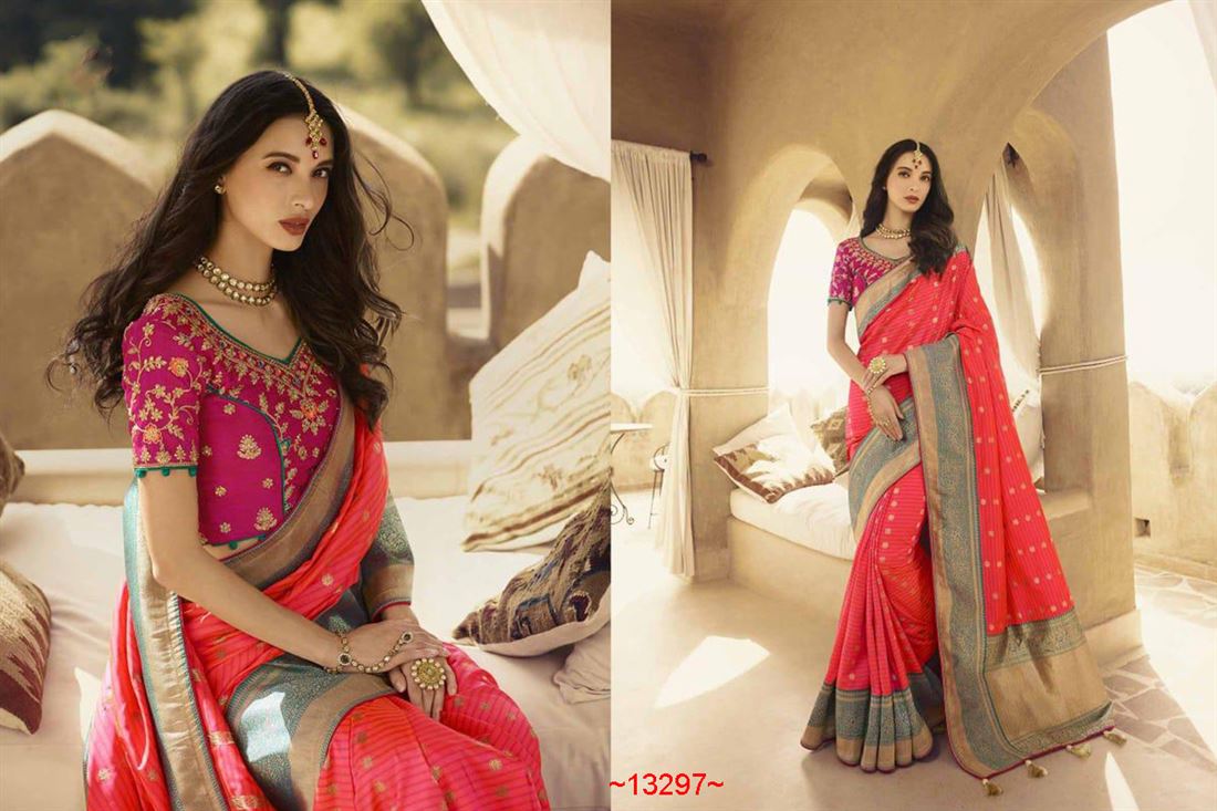 ROYAL VIRASAT SAREES