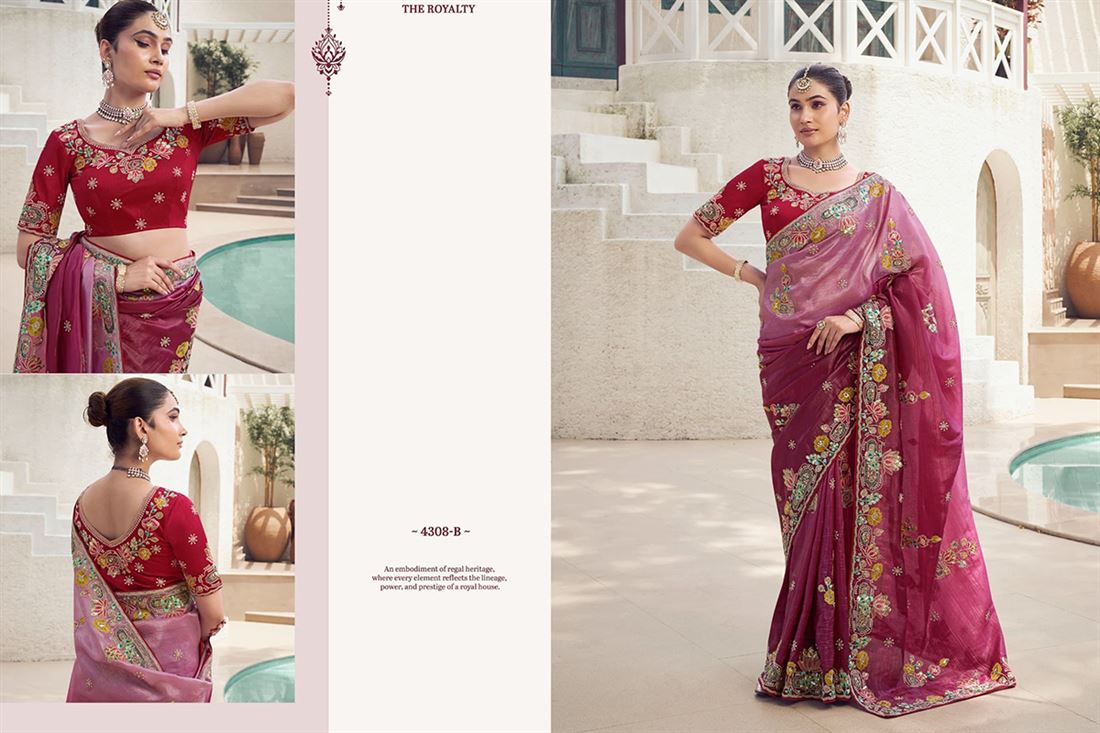 RT VOL-11 SAREES