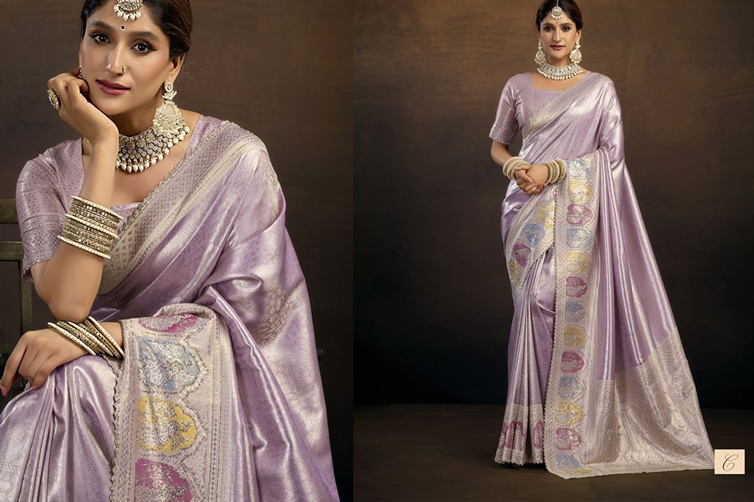 SAKSHI JARKAN VOL-15 SAREES