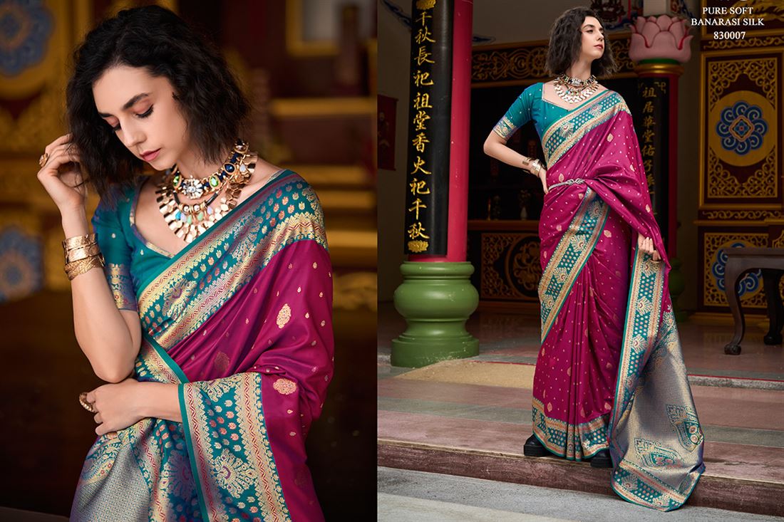 SAMRUDDHI SILK SAREES