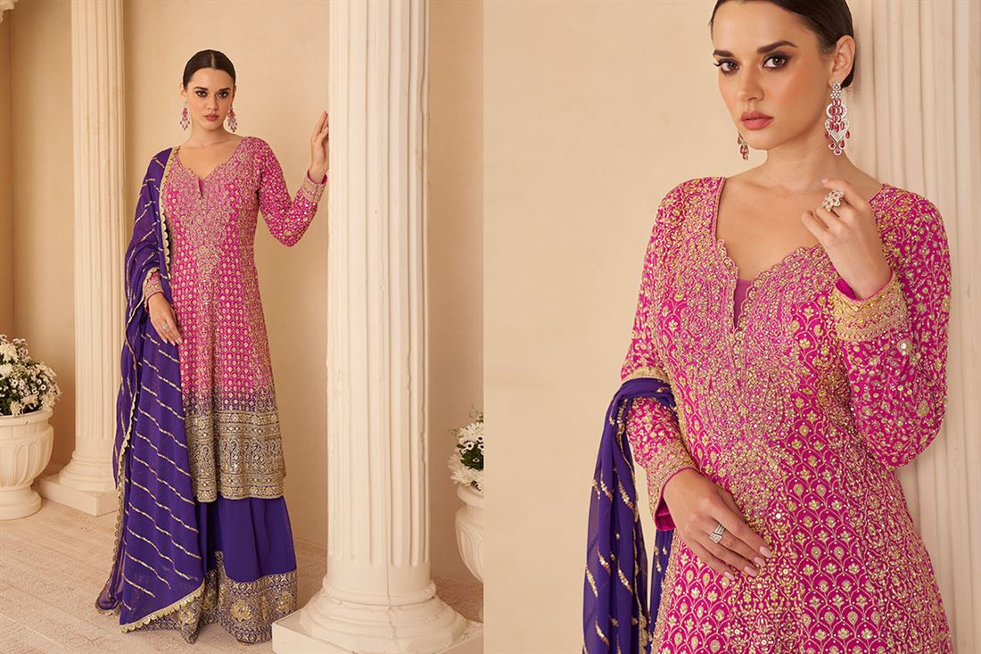 SANDHYA FREE SIZE STITCH COLLECTION