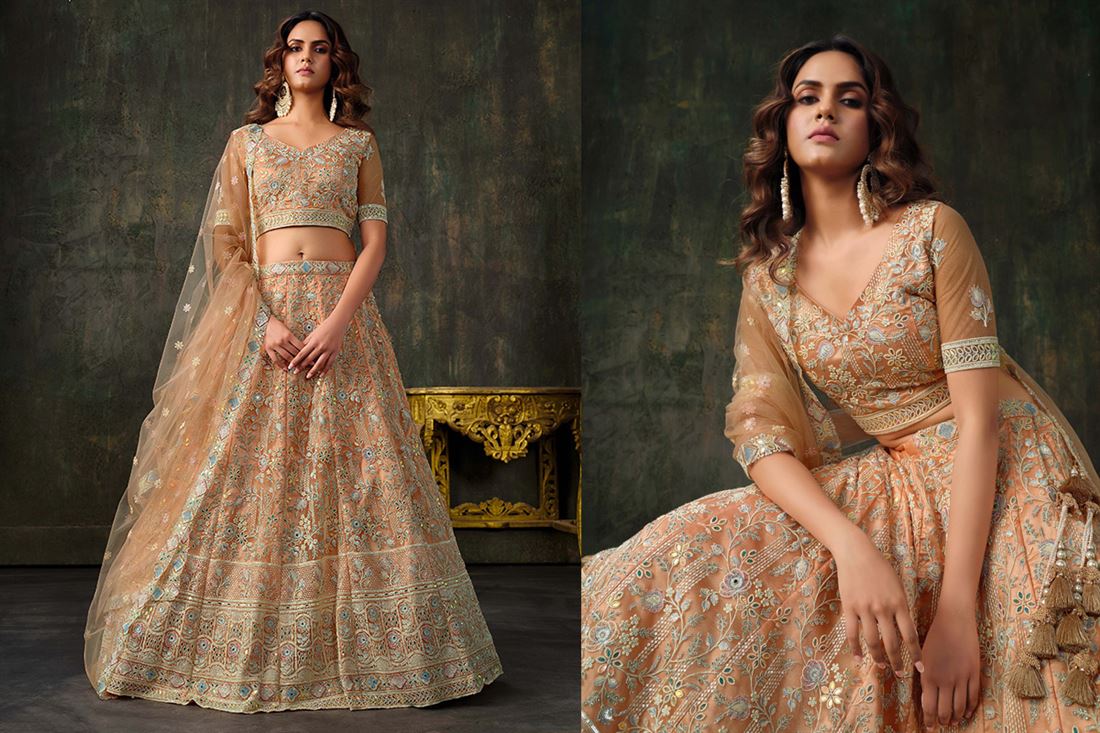 SANYA VOL-2 LEHENGA CHOLI
