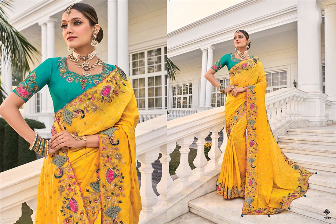 SHAHI POSHAK VOL-3 SAREES