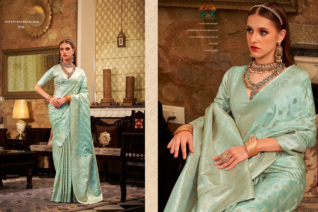 SHELLA GOLD SAREES