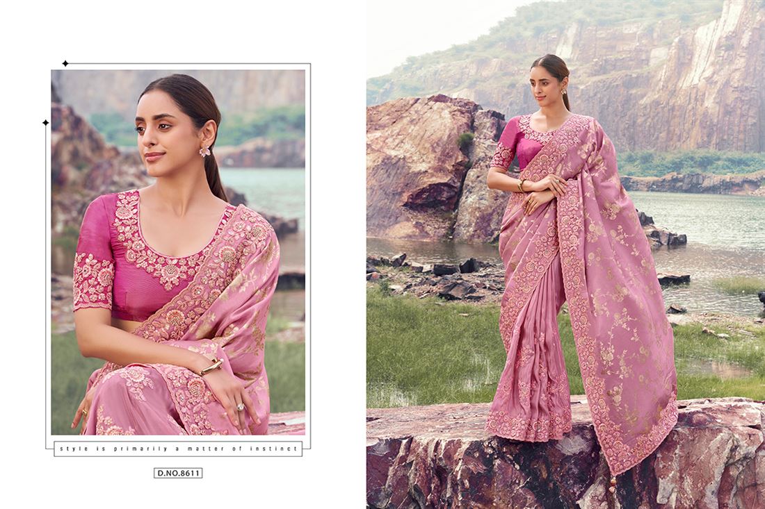 VARENYA DESIGNER SAREES