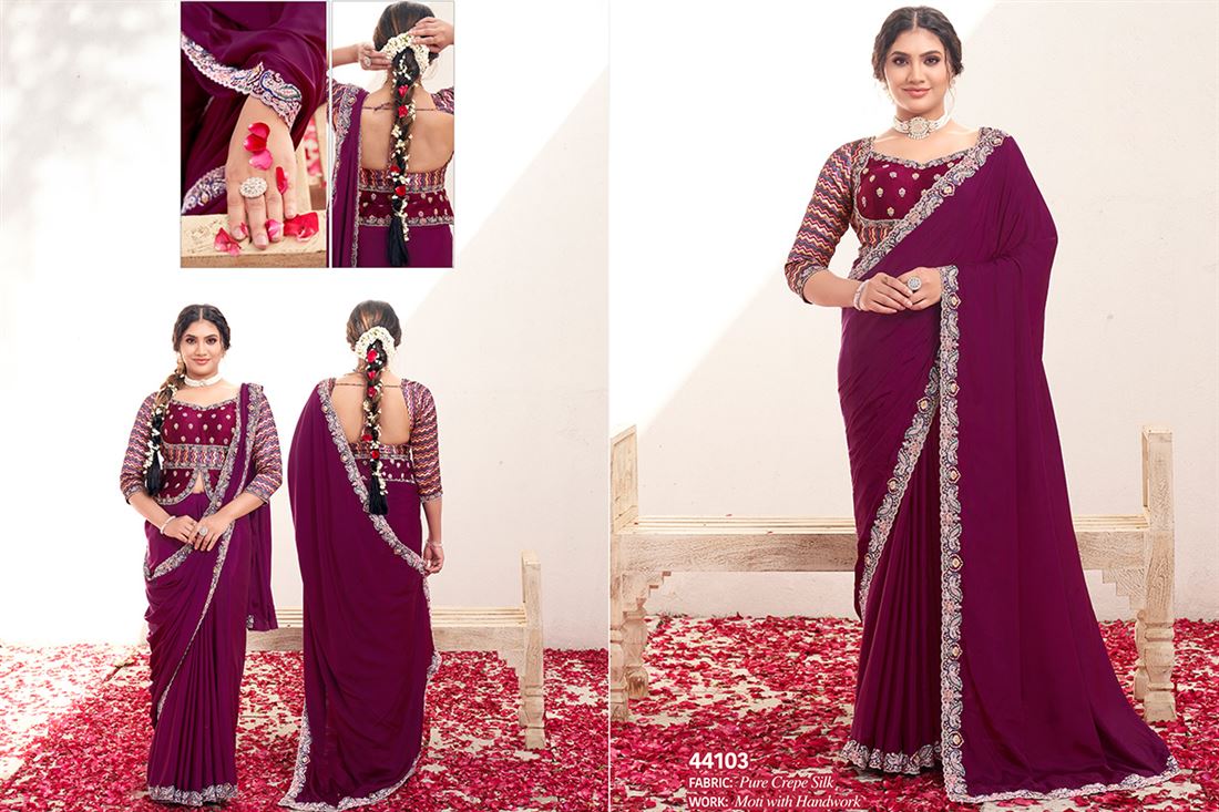 VARYA DESIGNER SAREES