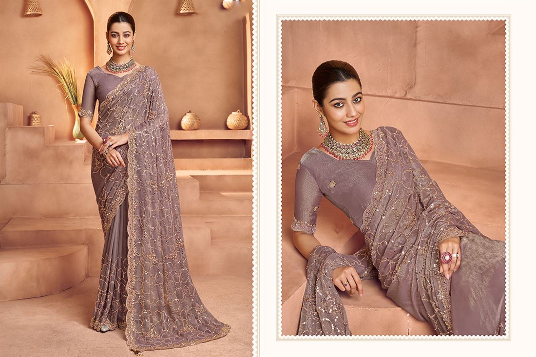VRINDAVAN VOL-61 SAREES
