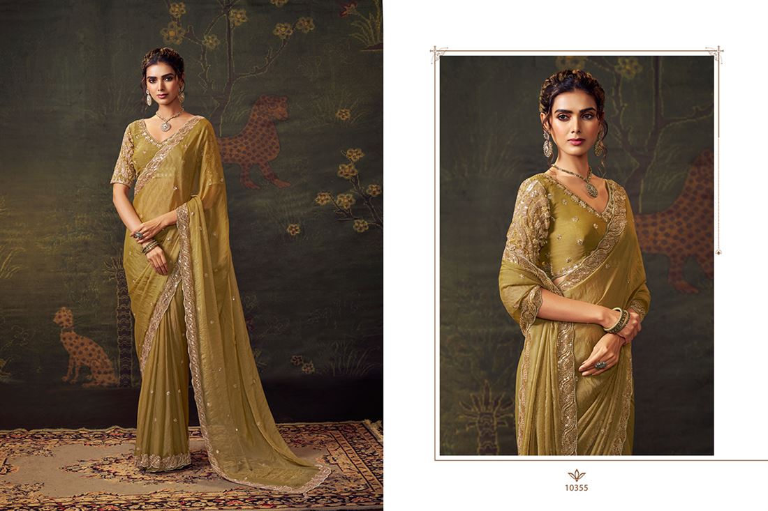 VRINDAVAN VOL-65 SAREES