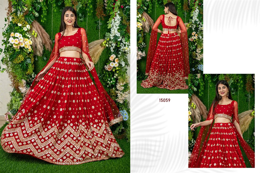 ZEEL VOL-21 LEHENGA CHOLI