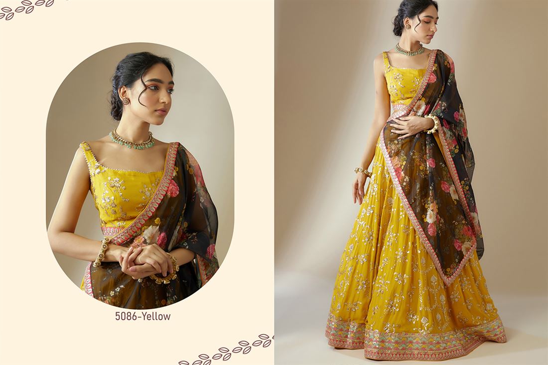 ZEEL VOL-28 LEHENGA CHOLI